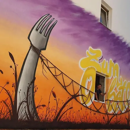 Pensionat Zum Obstler - Gaststaette Und Gera