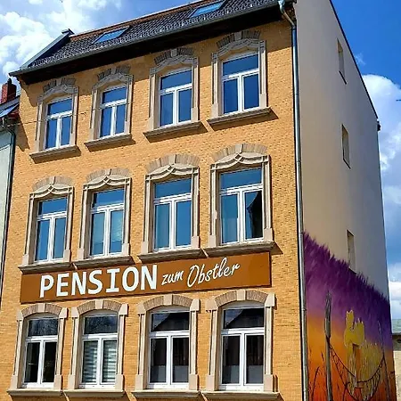 Zum Obstler - Gaststaette Und Gera