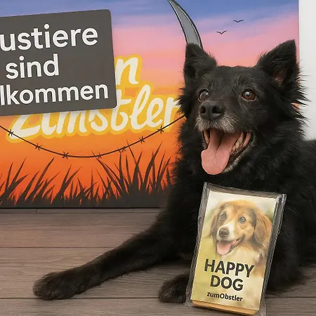 Zum Obstler - Gaststätte Und 3*