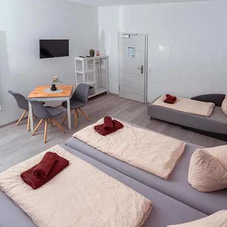 Guest house Zum Obstler - Gaststaette Und Gera