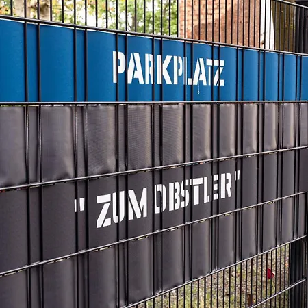 Pensión Zum Obstler - Gaststaette Und Gera