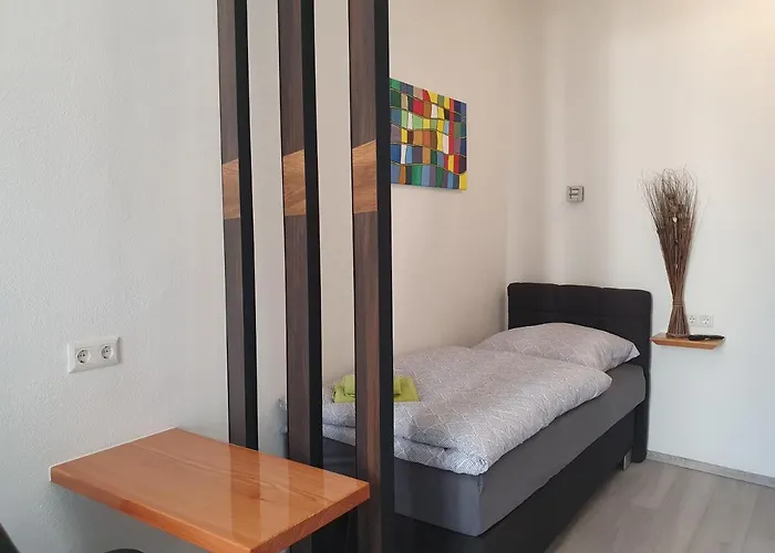 Zum Obstler - Gaststaette Und Vendégház