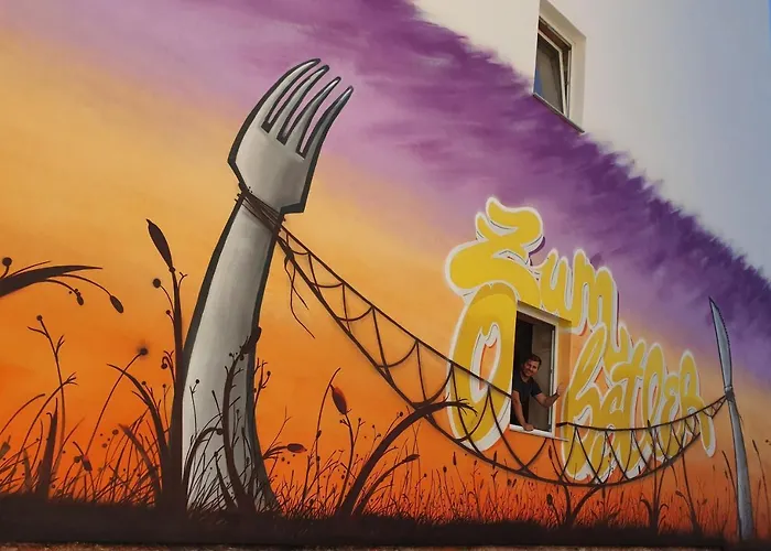 Vendégház Zum Obstler - Gaststaette Und Gera