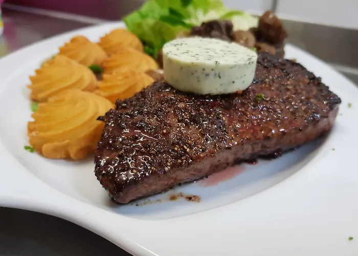 Vendégház Zum Obstler - Gaststaette Und 3*