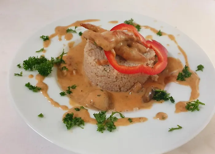 Vendégház Zum Obstler - Gaststaette Und