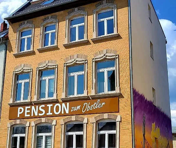 Zum Obstler - Gaststaette Und Gera