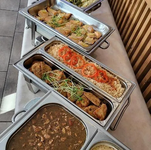 Zum Obstler - Gaststaette Und Konukevi Gera