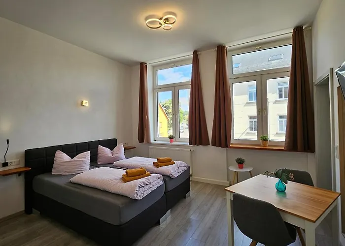 Konukevi Zum Obstler - Gaststaette Und