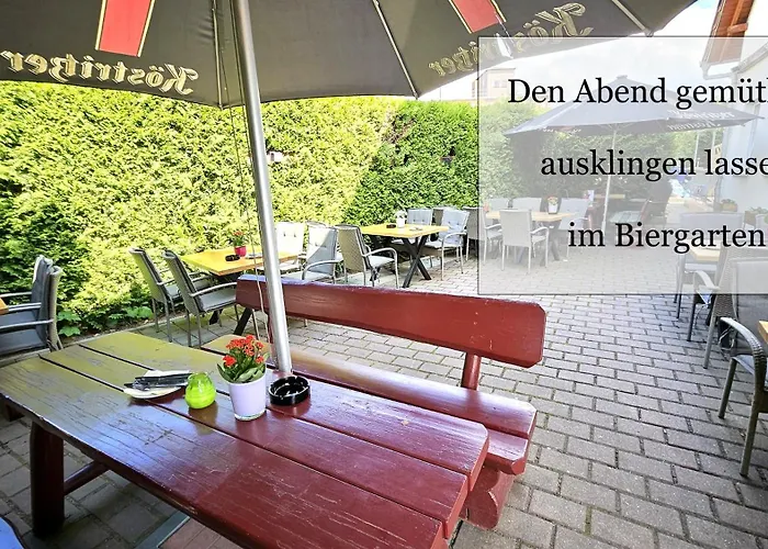 Zum Obstler - Gaststaette Und Gera