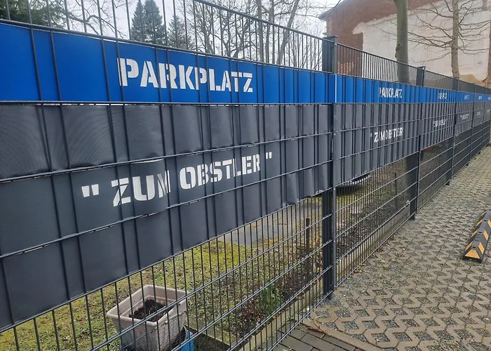 Zum Obstler - Gaststaette Und 3* Gera