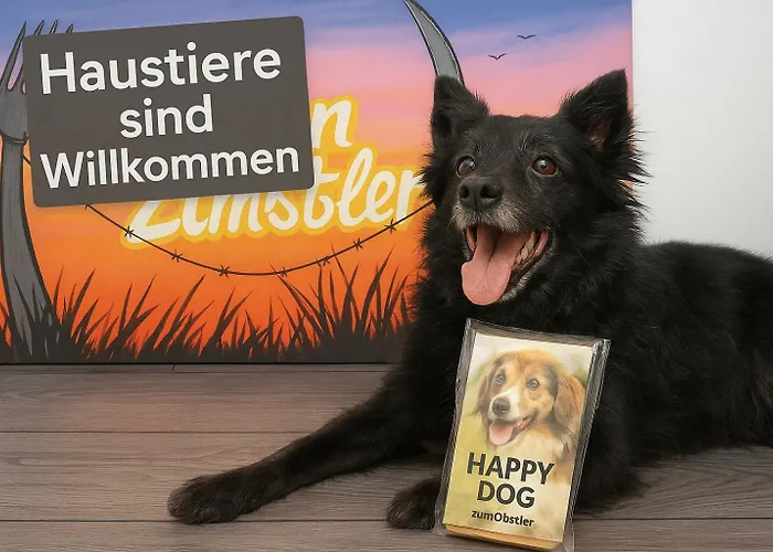 Zum Obstler - Gaststaette Und 3*