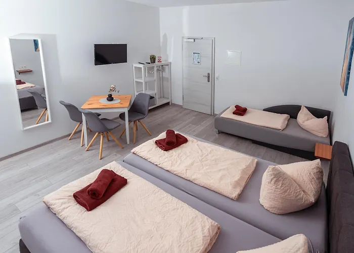 Vendégház Zum Obstler - Gaststaette Und Gera