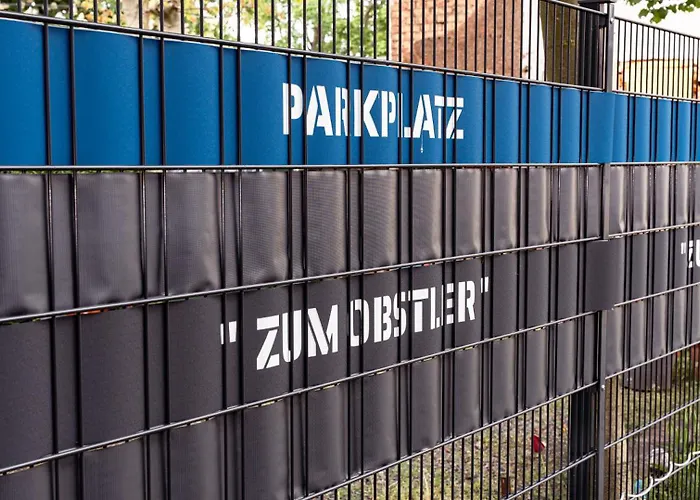 Vendégház Zum Obstler - Gaststaette Und Gera